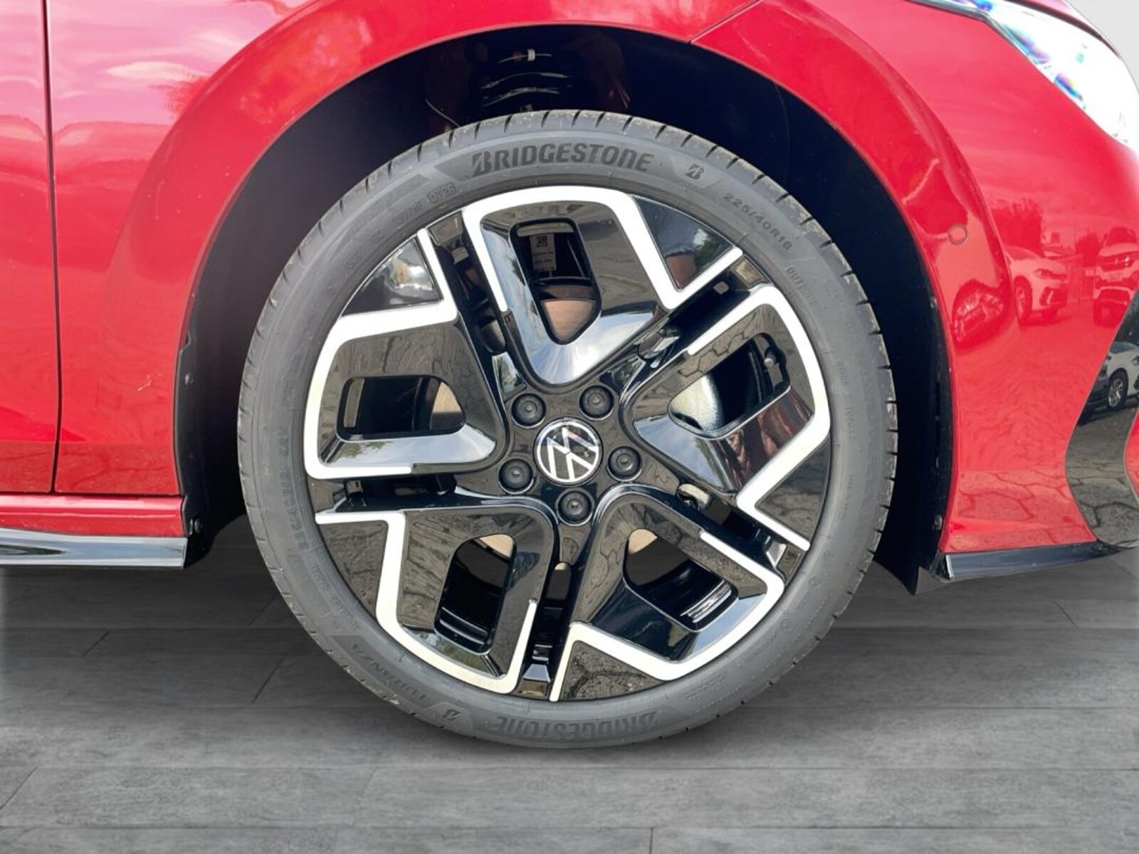 Volkswagen Golf – Bild 9