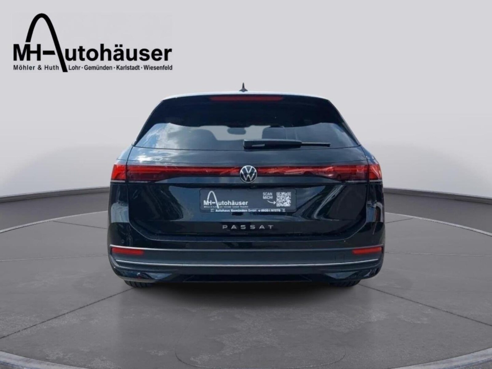 Volkswagen Passat – Bild 5