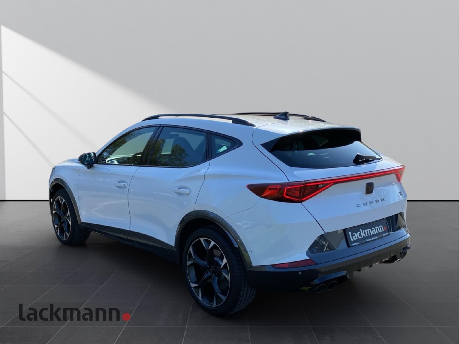 CUPRA Formentor – Bild 5