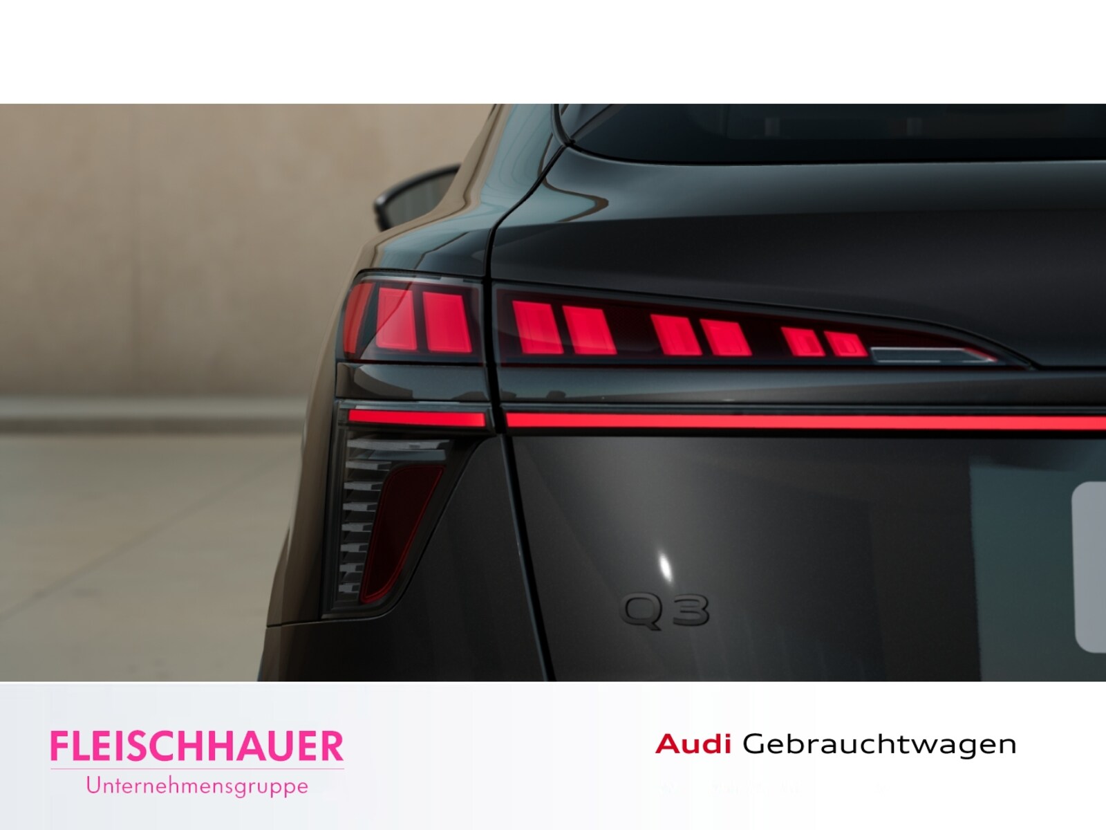 Audi Q3 Sportback – Bild 7