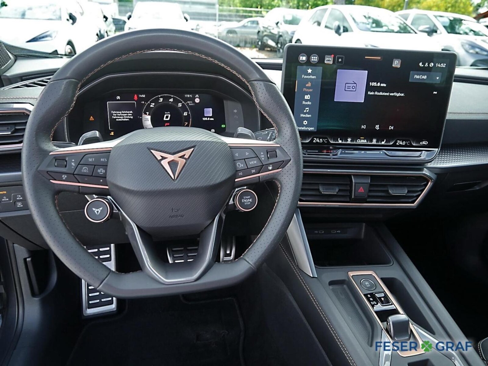 CUPRA Formentor – Bild 4