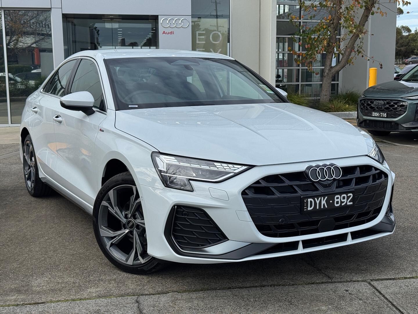 Image about Audi A3 Sedan TFSI S tronic