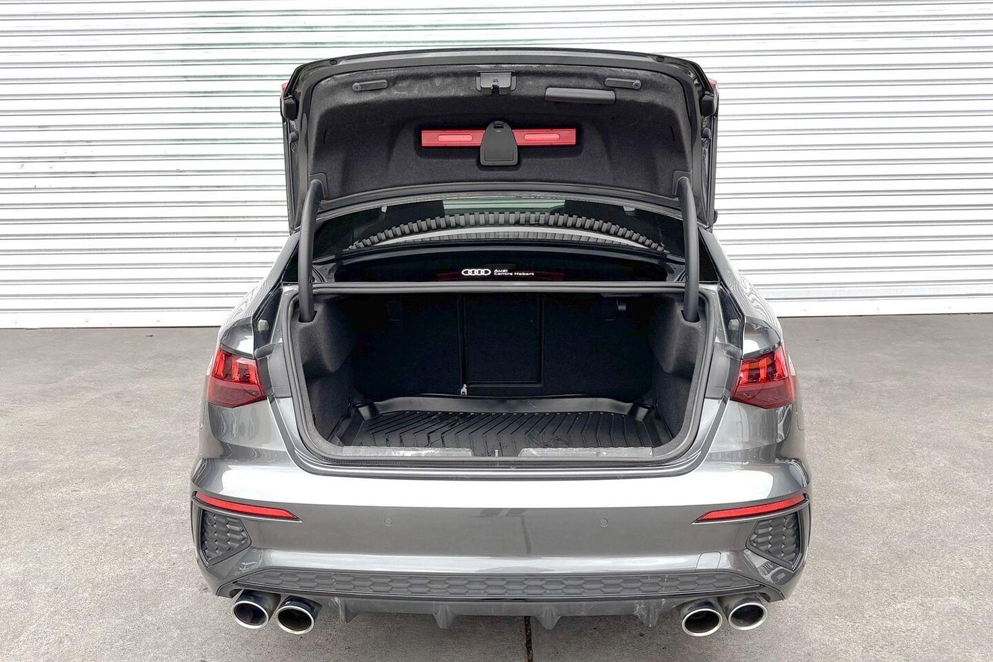 Image about Audi S3 Sedan TFSI quattro S tronic