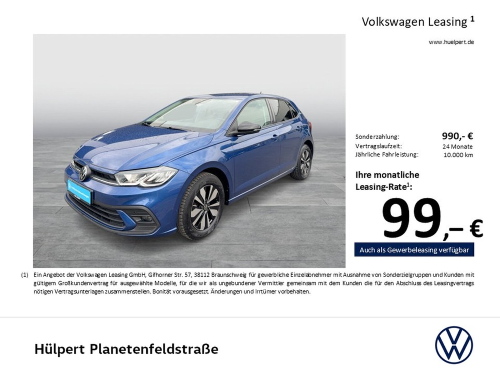 Volkswagen Polo – Bild 2