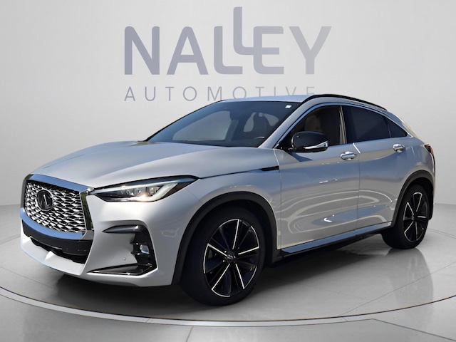2022 Infiniti QX55