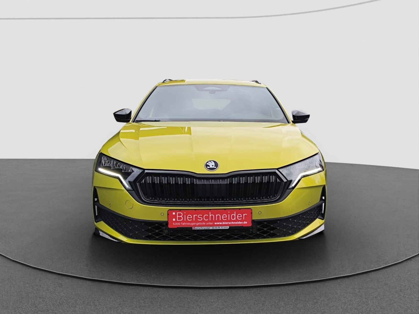 Škoda Octavia Combi – Bild 3