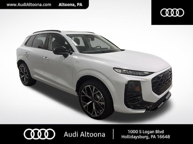 2026 Audi Q3 Base