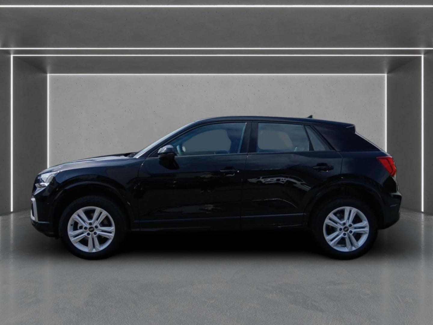 Bild über Audi Q2 advanced 35 TFSI 110(150) kW(PS) S tronic - für weitere Informationen kontaktieren Sie den Audi Partner
