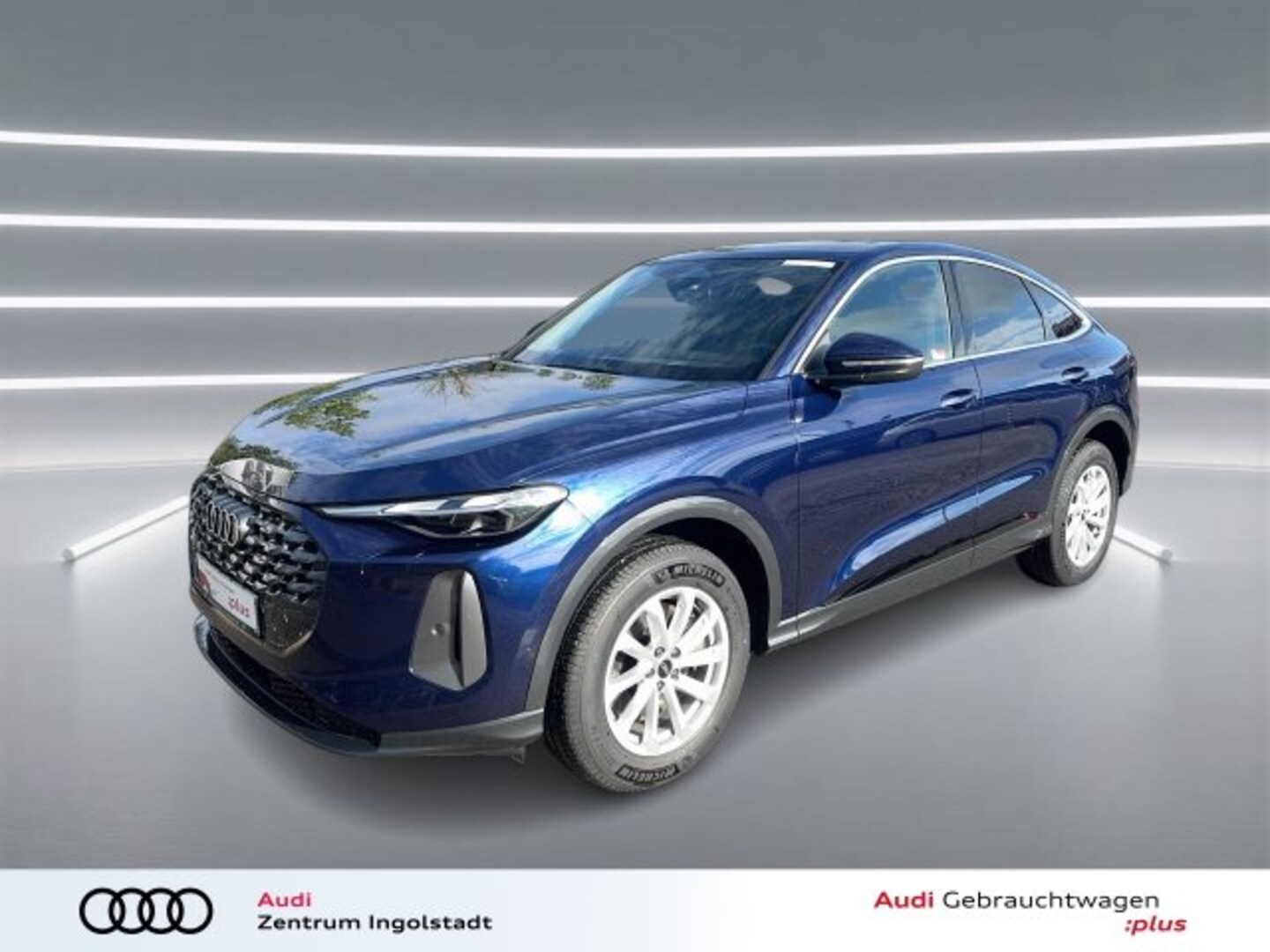 Bild über Audi Q5 Sportback TDI quattro 150 kW S tronic - für weitere Informationen kontaktieren Sie den Audi Partner