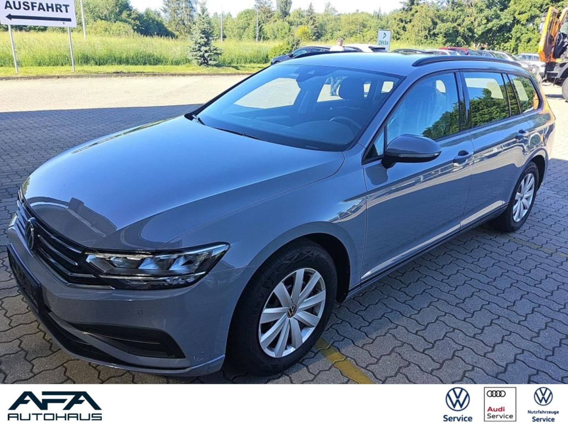 Volkswagen Passat Variant 2023