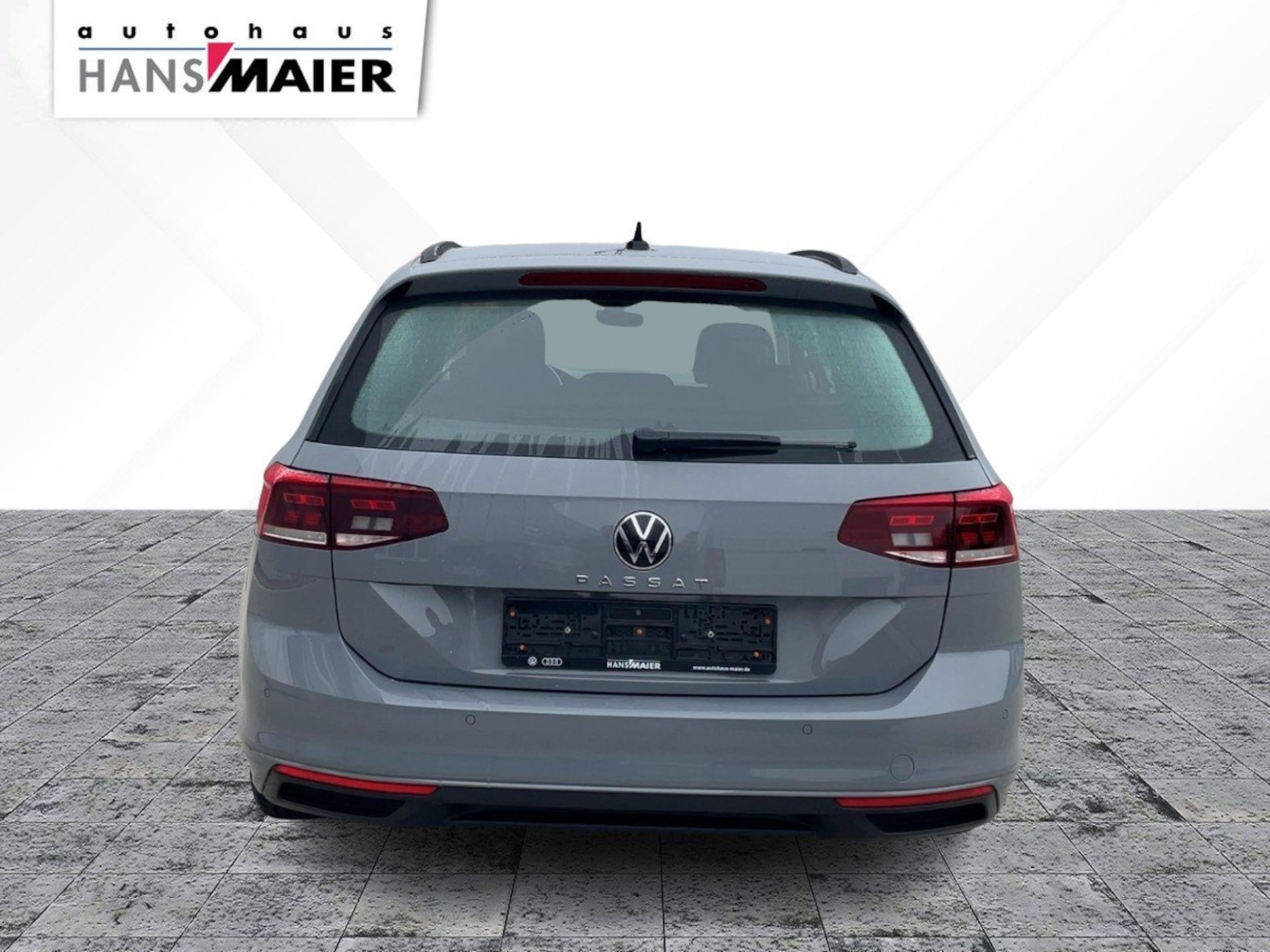 Volkswagen Passat Variant Business