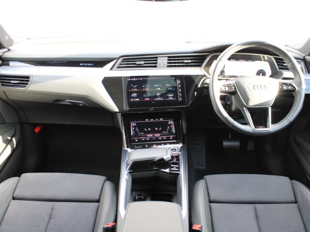 Audi e-tron Sportback