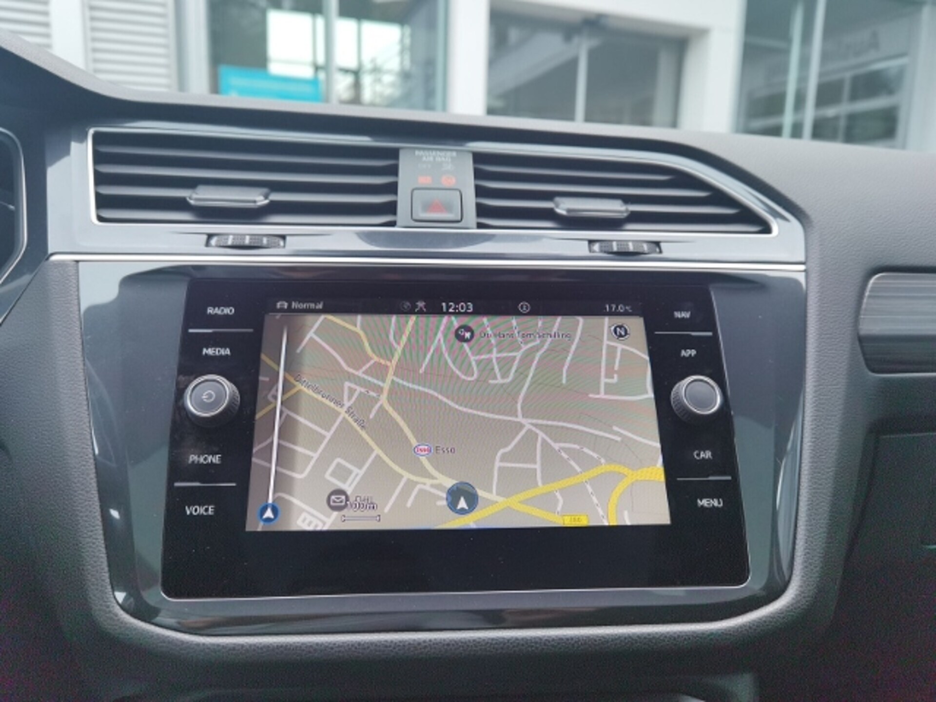 Volkswagen Tiguan Allspace Elegance