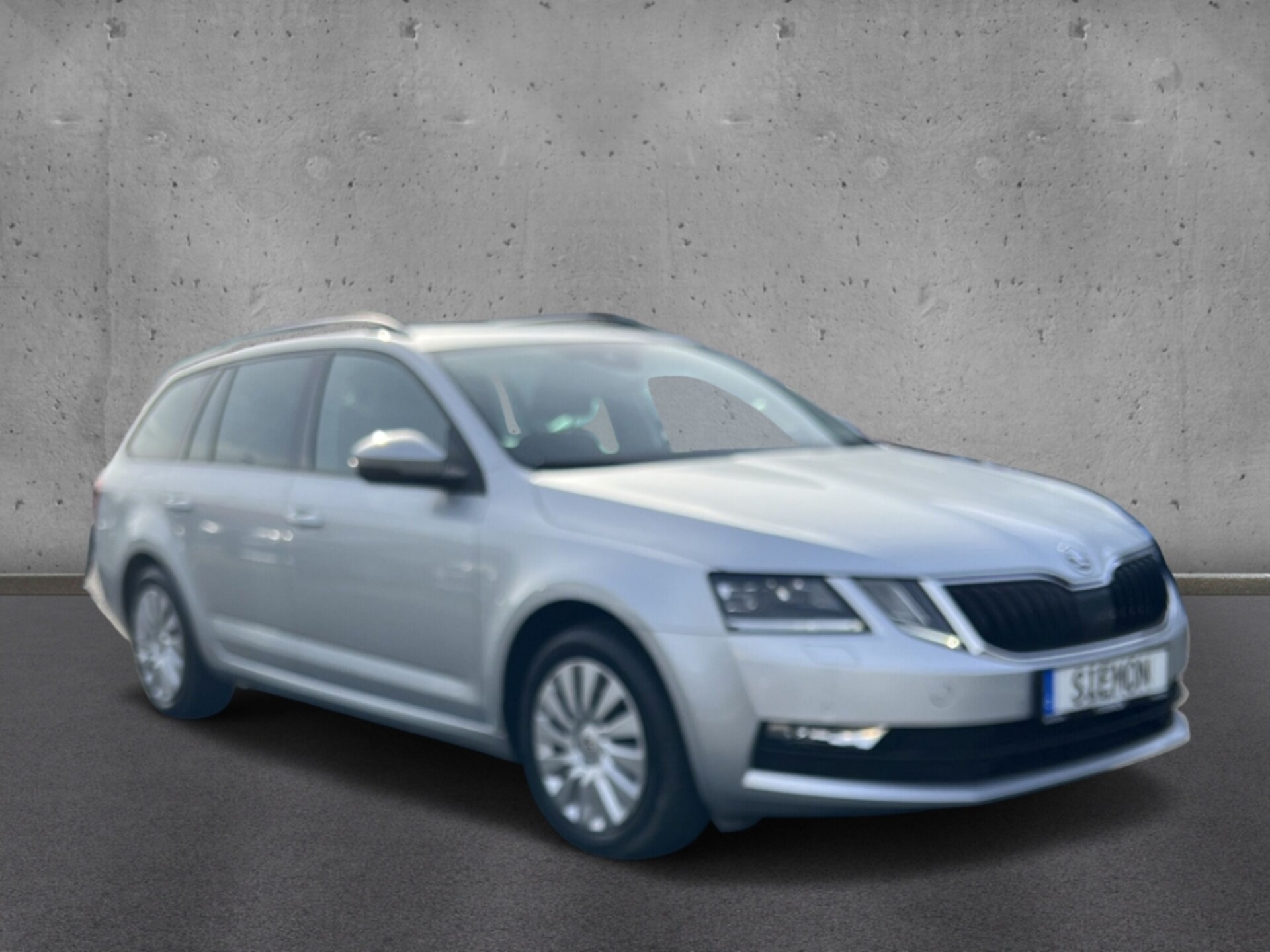 Skoda Octavia Combi Ambition