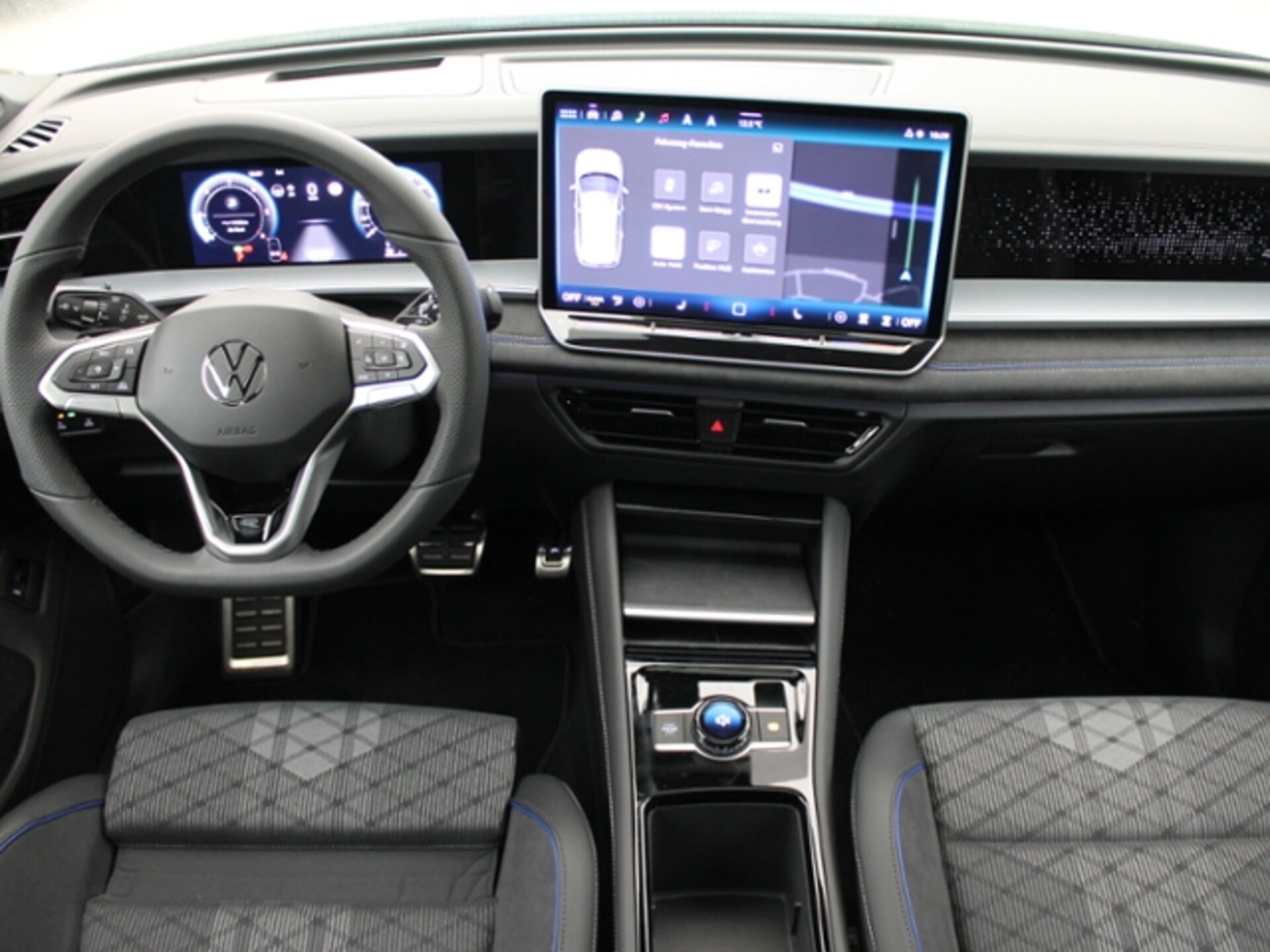 Volkswagen Tayron R-Line