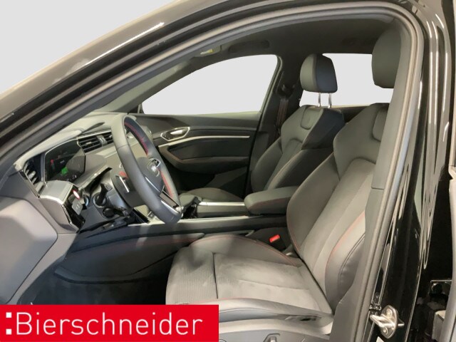 Image about Audi Q8 e-tron advanced 55 e-tron quattro