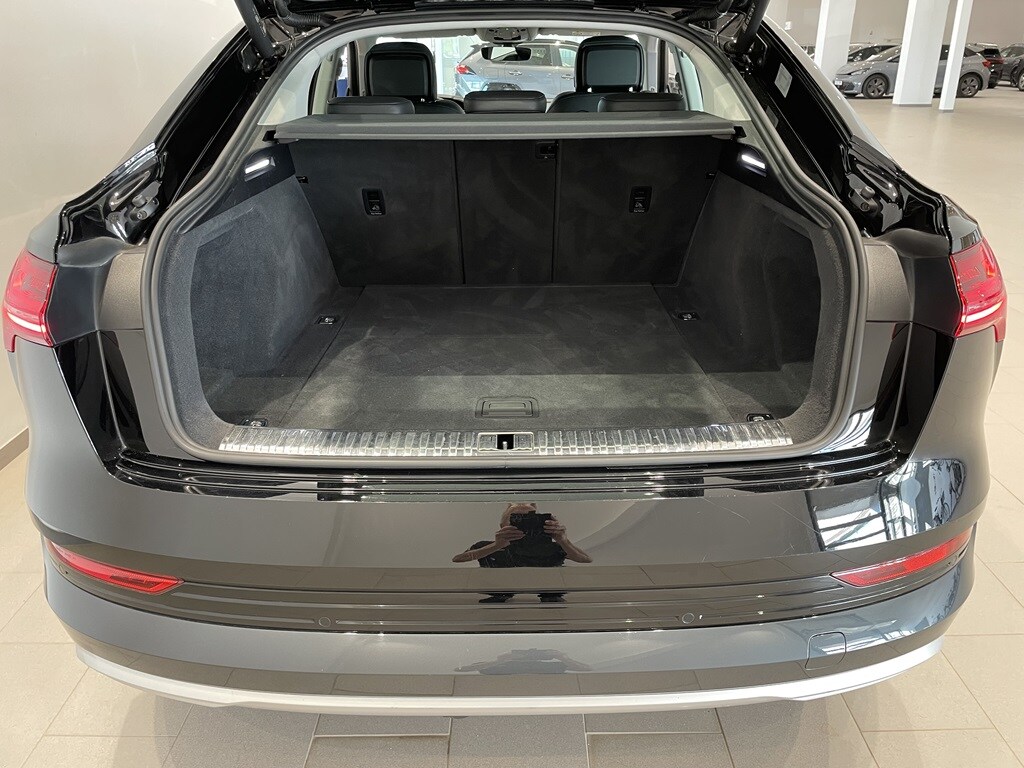 Image about Audi e-tron Sportback e-tron Sportback 55 quattro Proline 300,00 kW