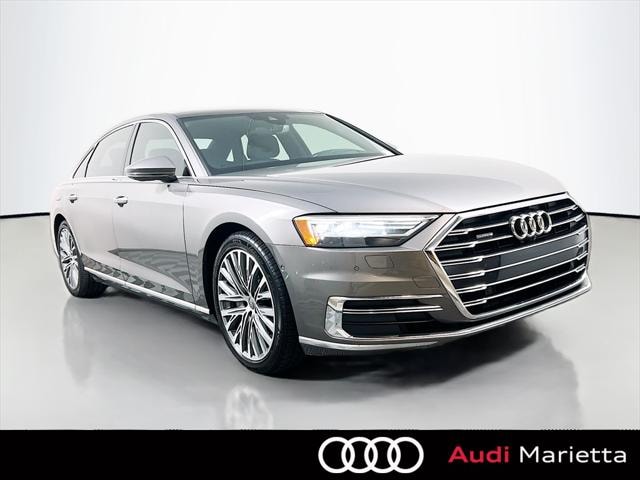 2019 Audi A8 Base
