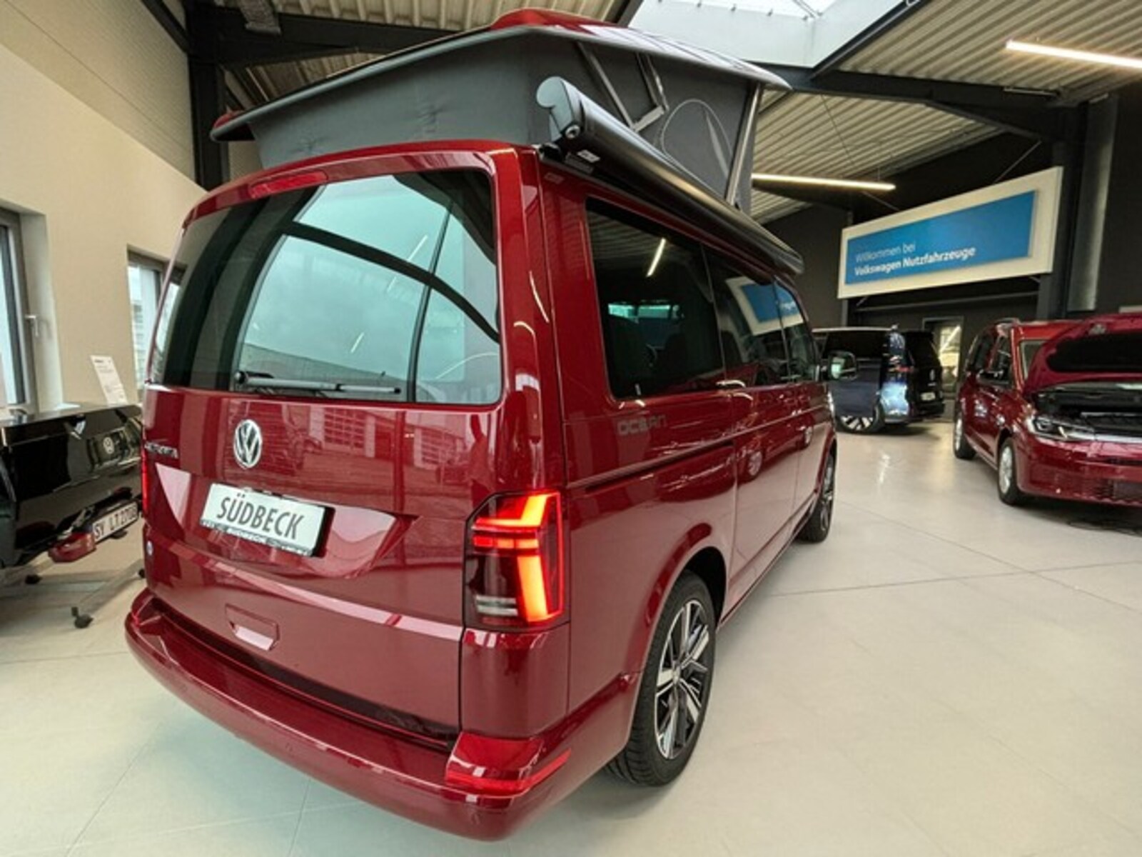 Volkswagen T6.1 California – Bild 6