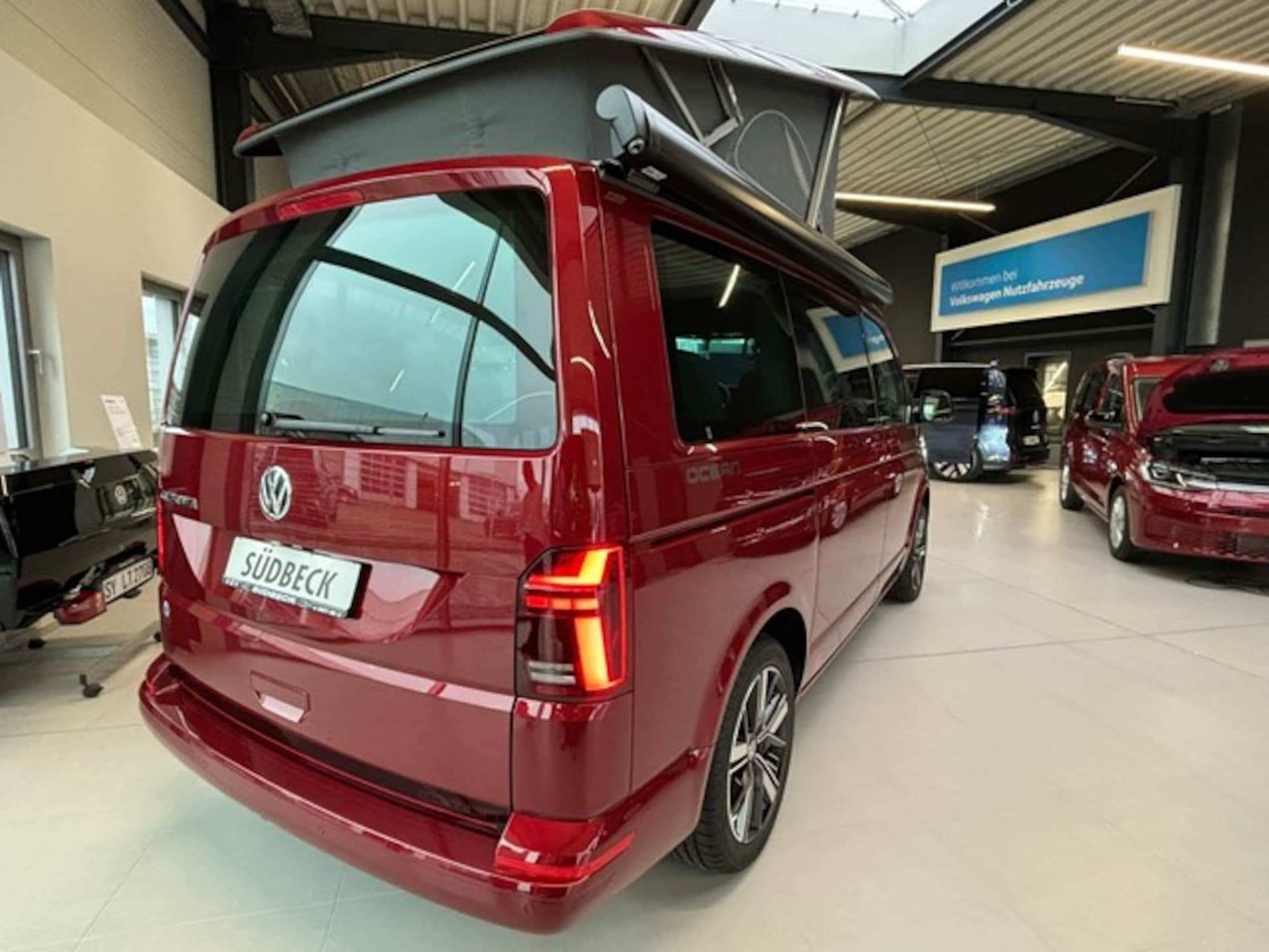 Volkswagen T6.1 California Ocean
