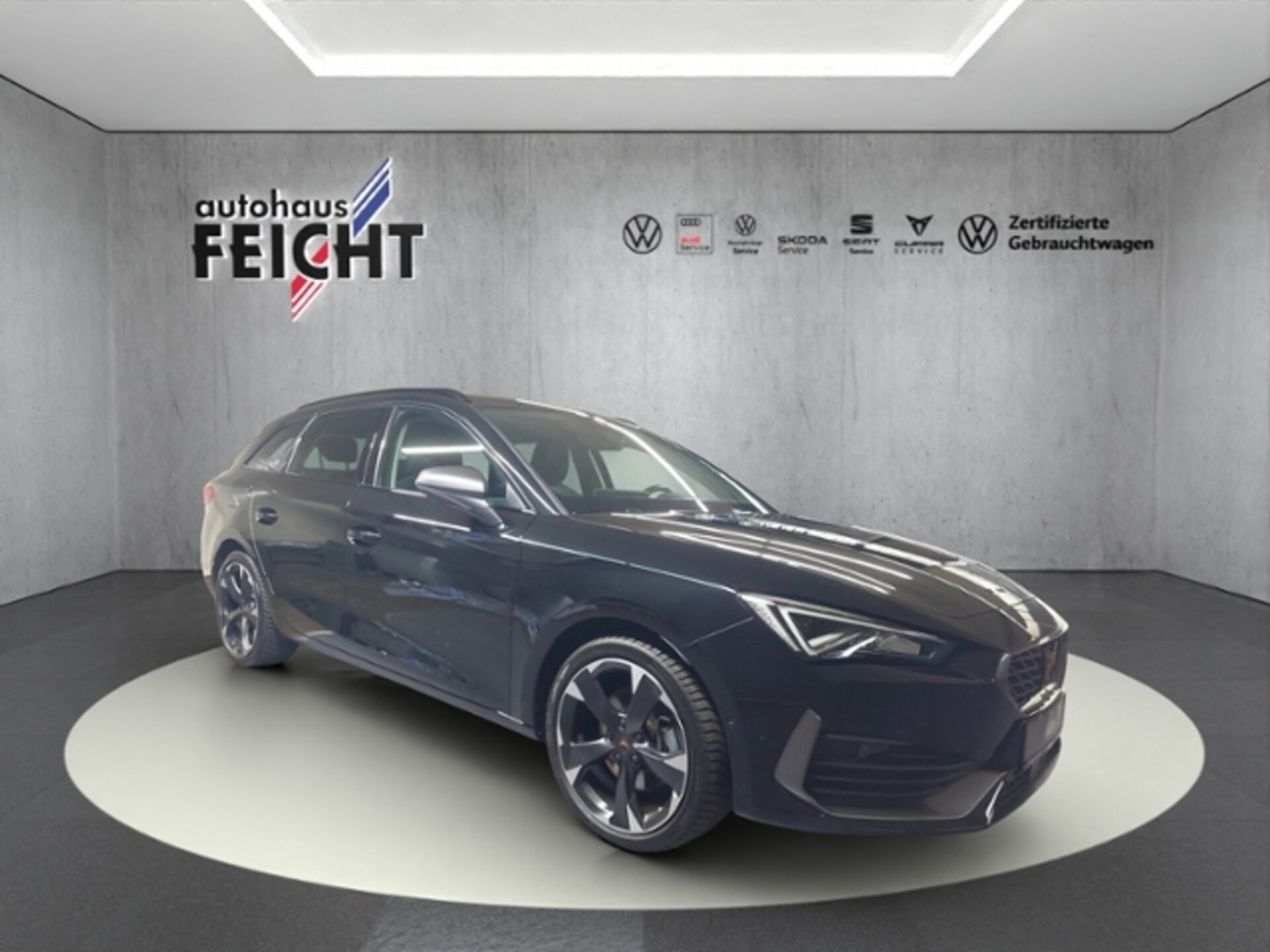 CUPRA Leon Sportstourer
