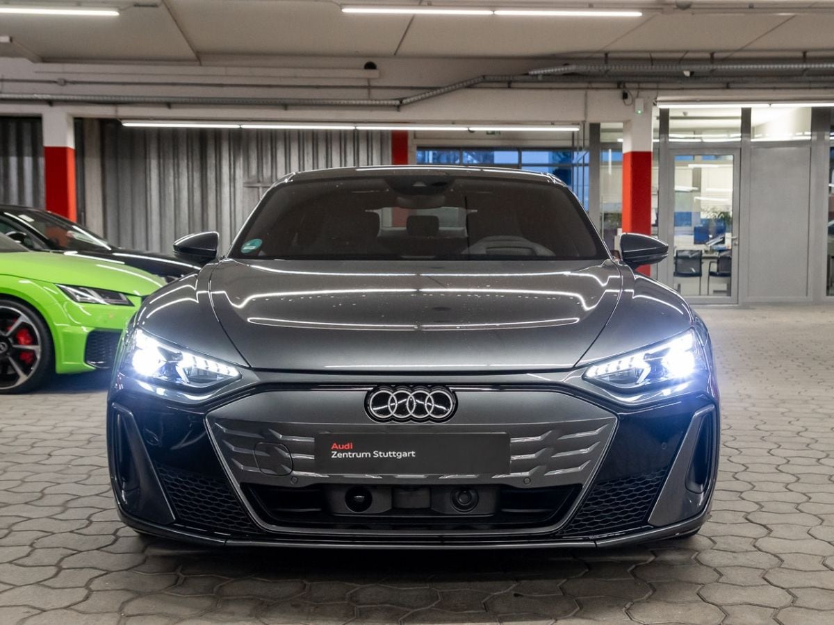 Image about Audi S e-tron GT S e-tron GT quattro 435 kW