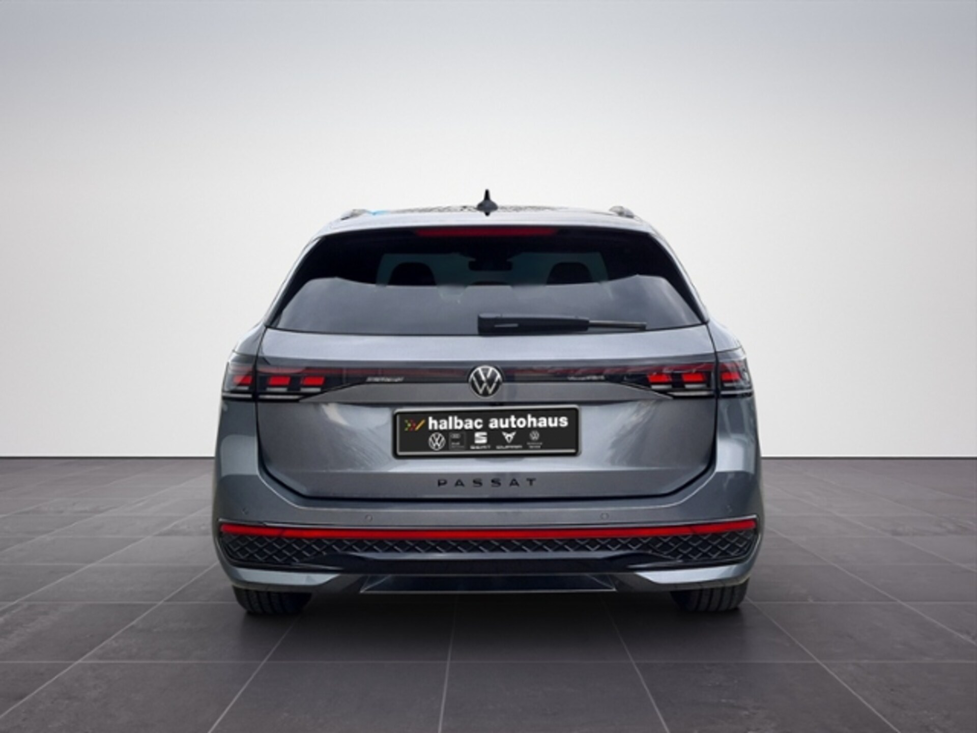 Volkswagen Passat R-Line