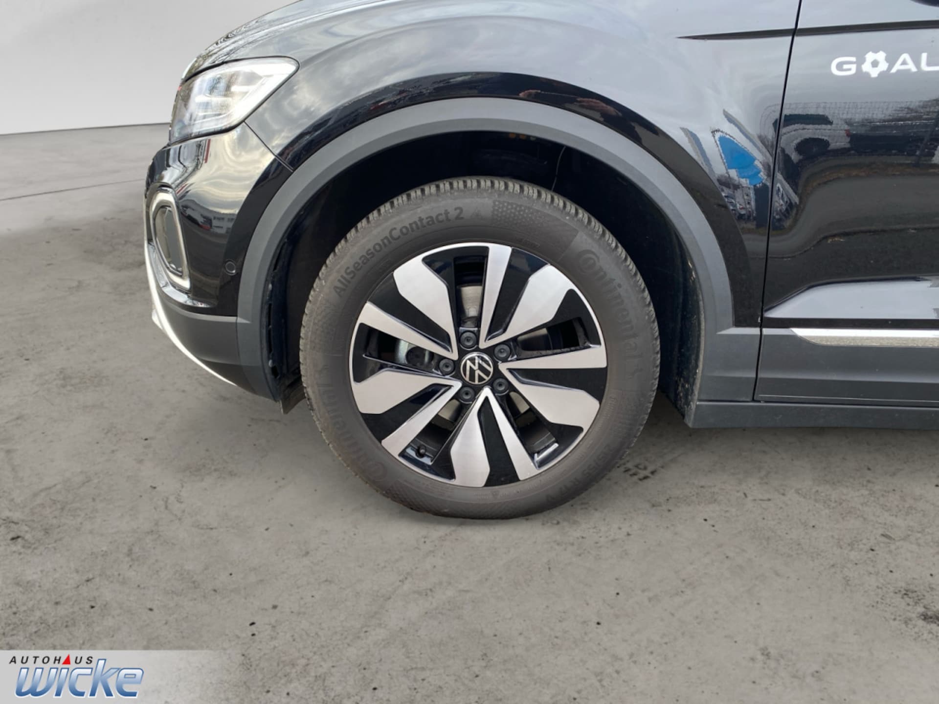 Volkswagen T-Roc Cabriolet Style