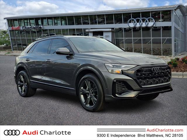 2026 Audi Q8