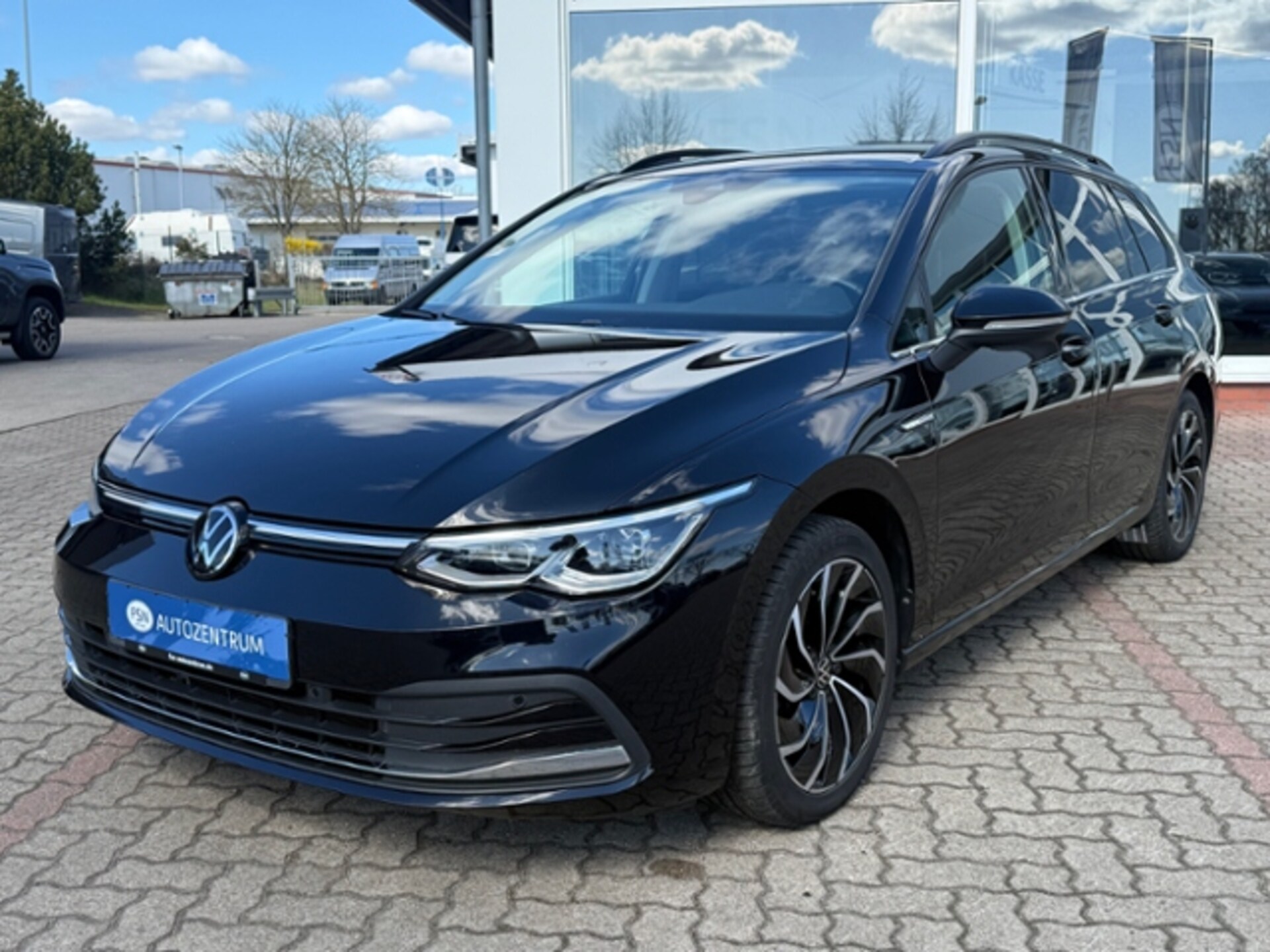 Volkswagen Golf Variant Style