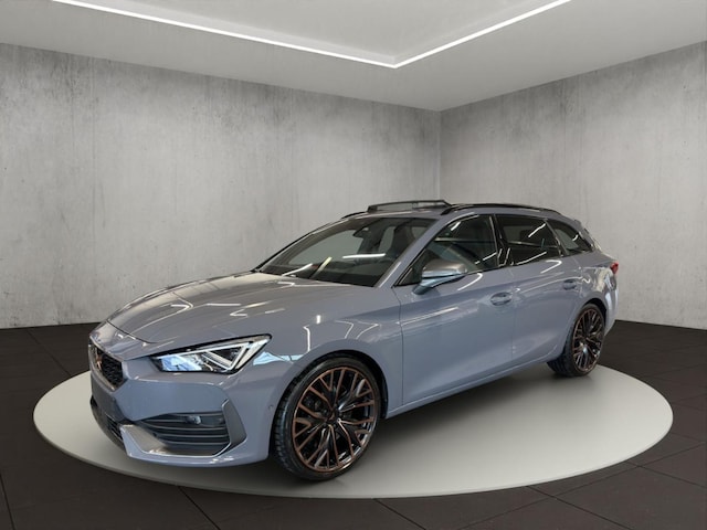 CUPRA Leon Sportstourer 2.0 TSI VZ 4Drive AHK, Pano, Beats (DKT5018233)