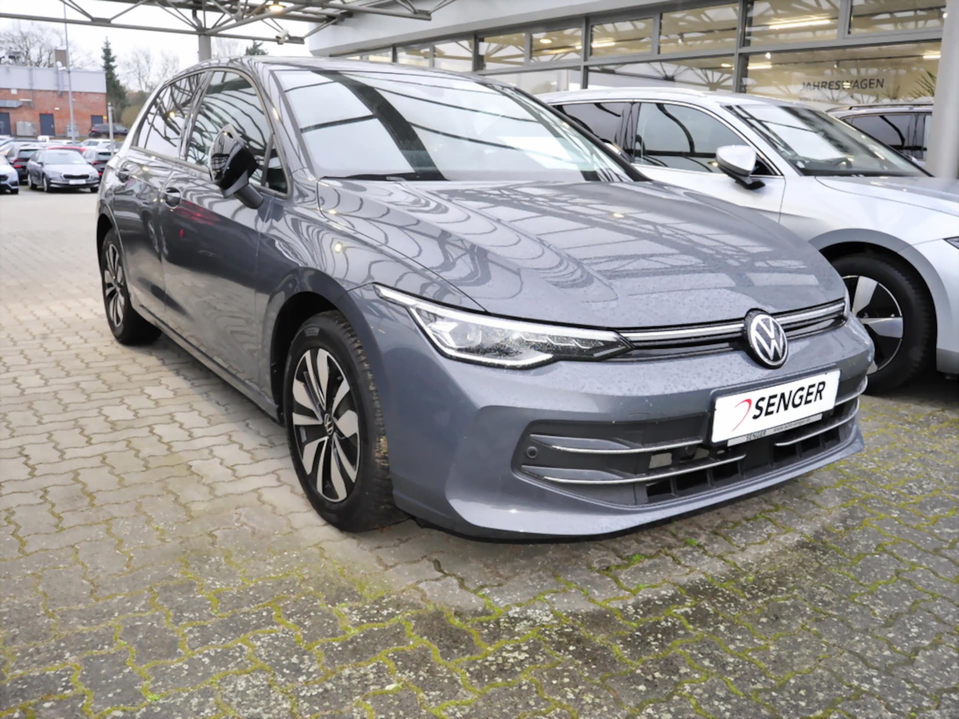 Volkswagen Golf Goal