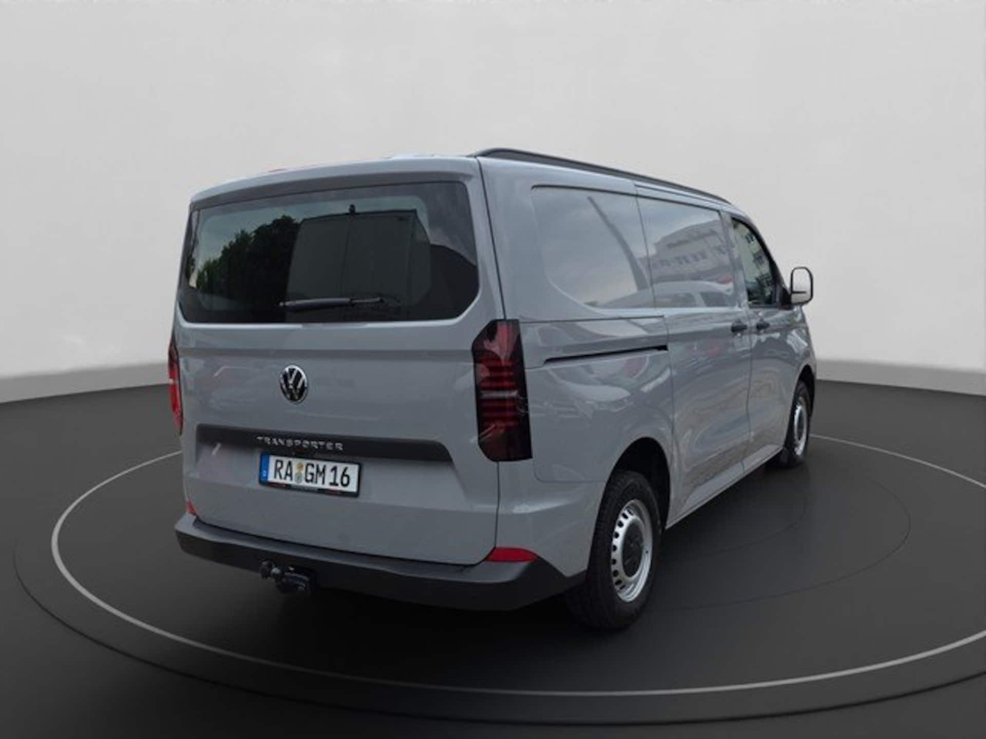 Volkswagen Transporter Kasten kurzer Radstand