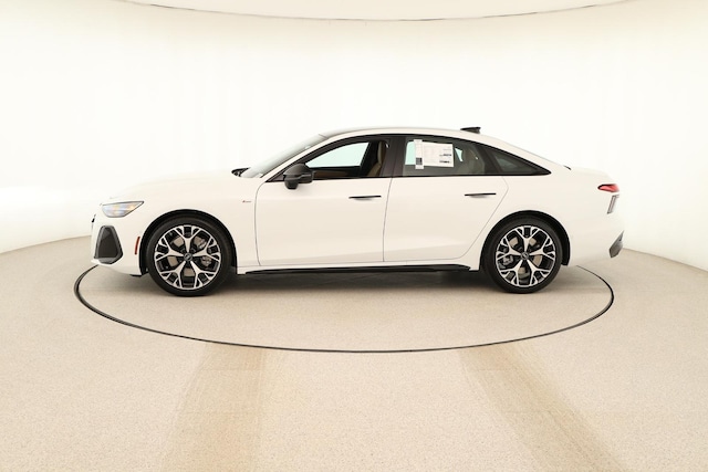 2026 Audi A6 Sedan