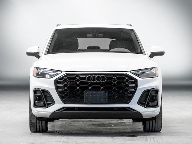 2022 Audi SQ5 Sportback