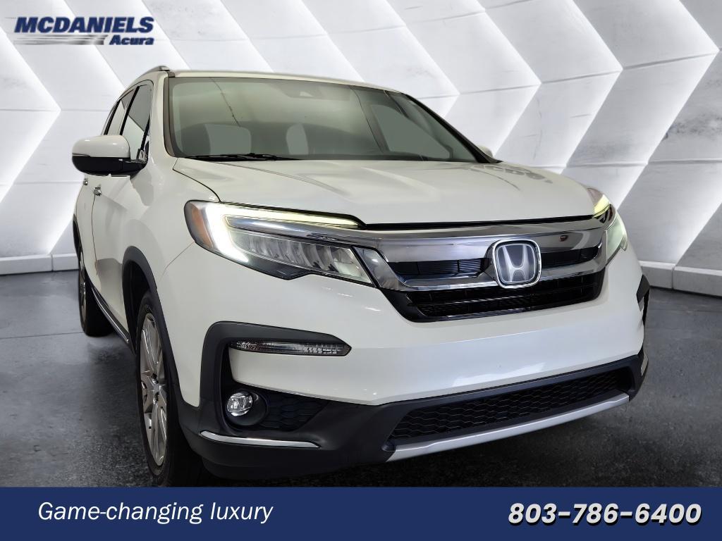 2019 Honda Pilot