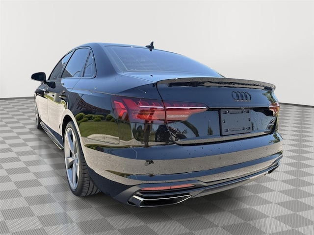 2023 Audi A4 Sedan