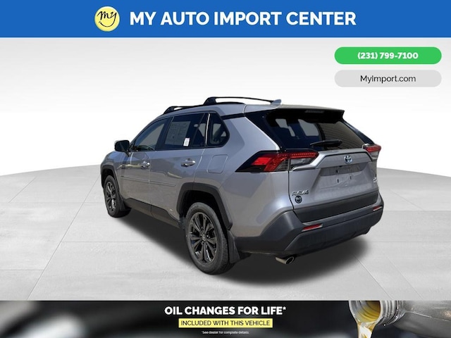 2024 Toyota RAV4 Hybrid