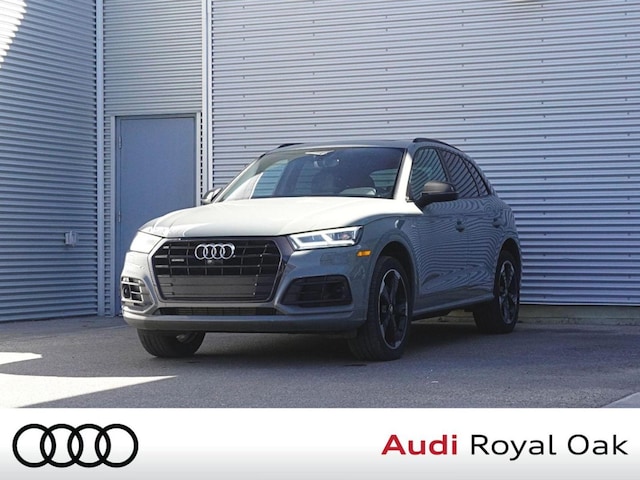 2019 Audi Q5
