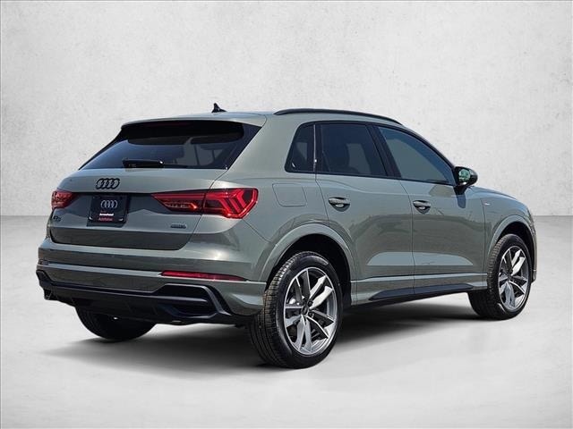 2025 Audi Q3 SUV