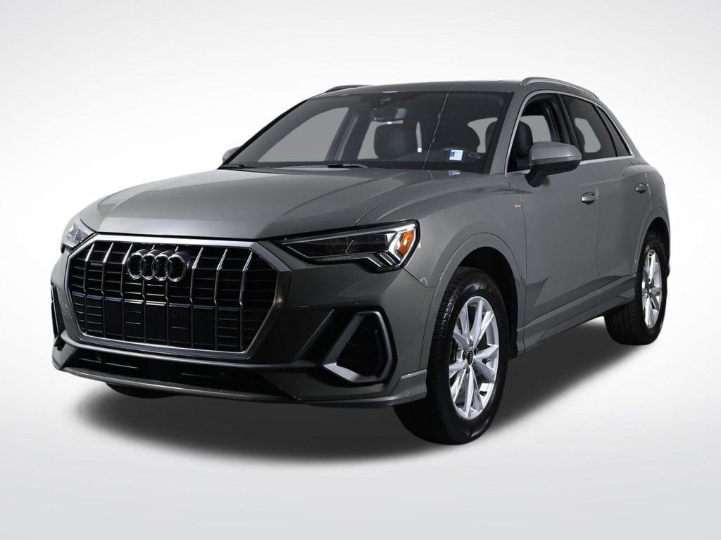 2025 Audi Q3 45 TFSI S Line Premium quattro's photo