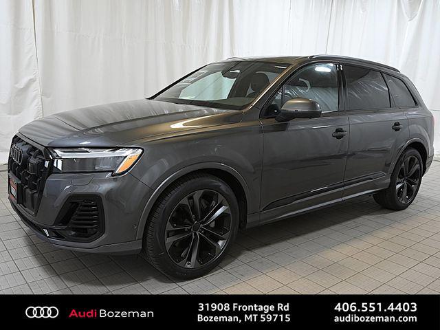 2026 Audi Q7 55 Premium Plus quattro Tiptronic's photo
