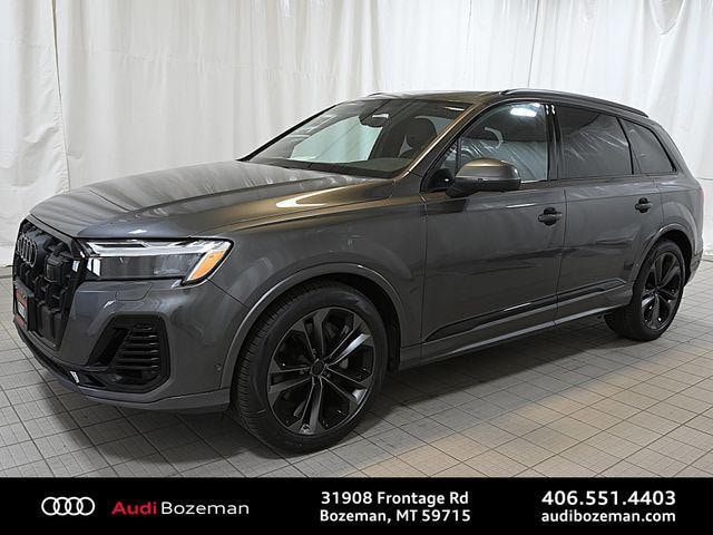 2026 Audi Q7
