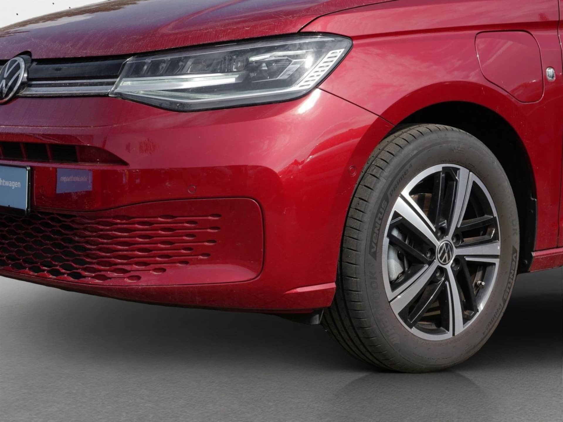 Volkswagen Caddy Maxi Style