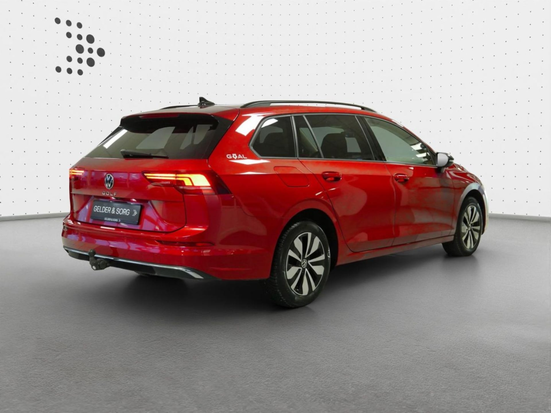 Volkswagen Golf Variant Goal