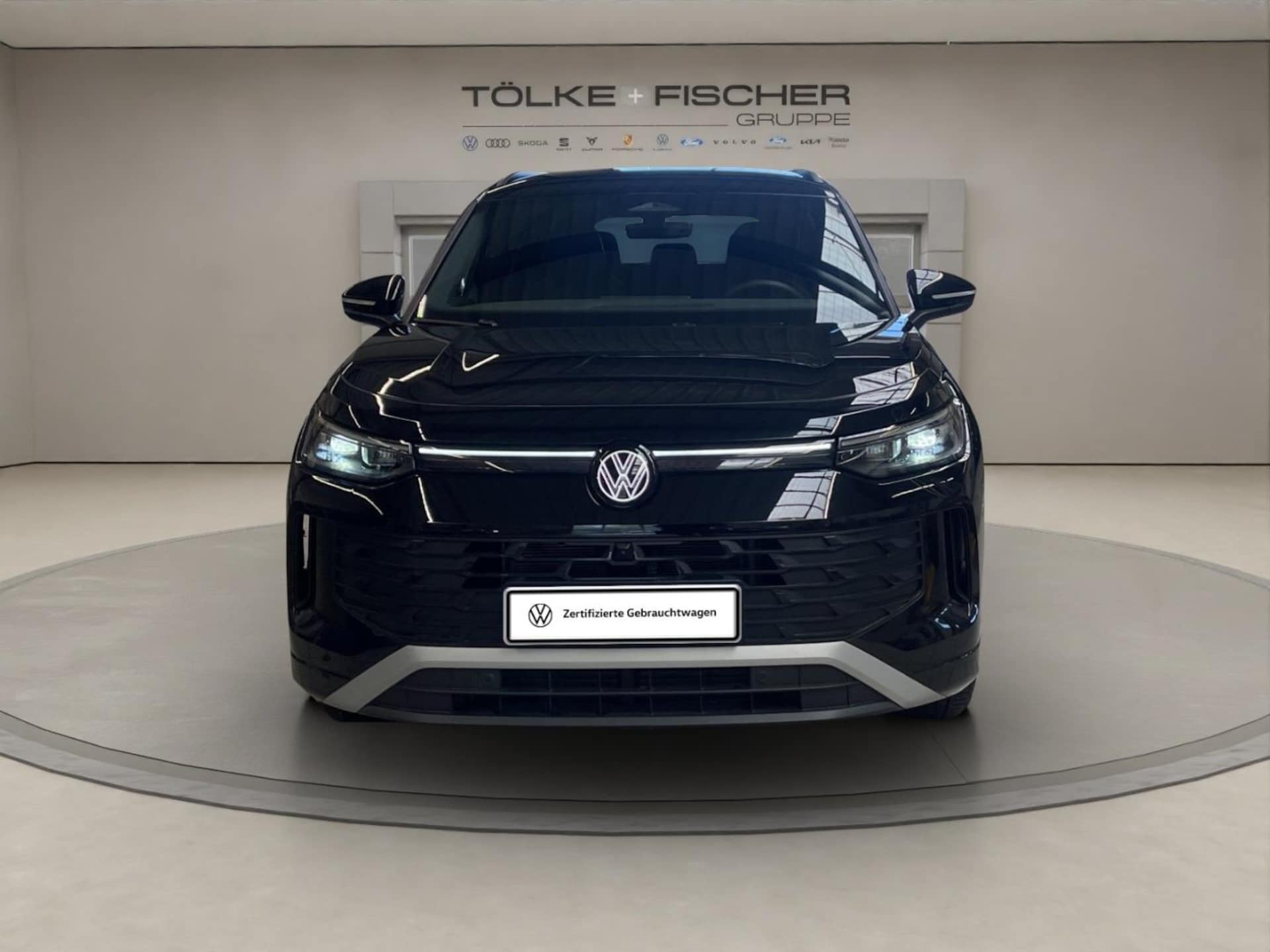 Volkswagen Tayron Life