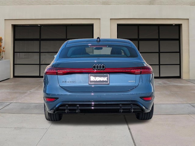 2027 Audi A6 Sportback e-tron