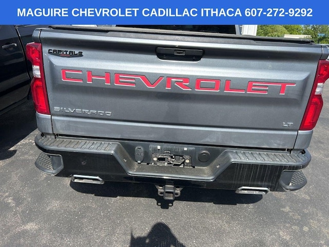 2019 Chevrolet Silverado