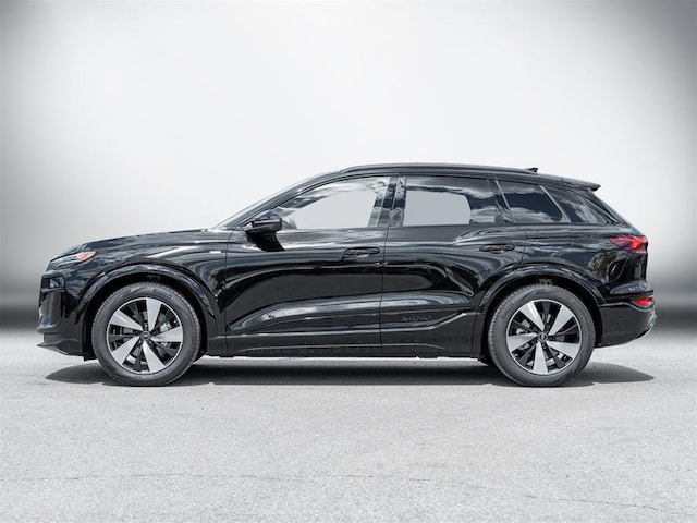 2027 Audi Q6 e-tron