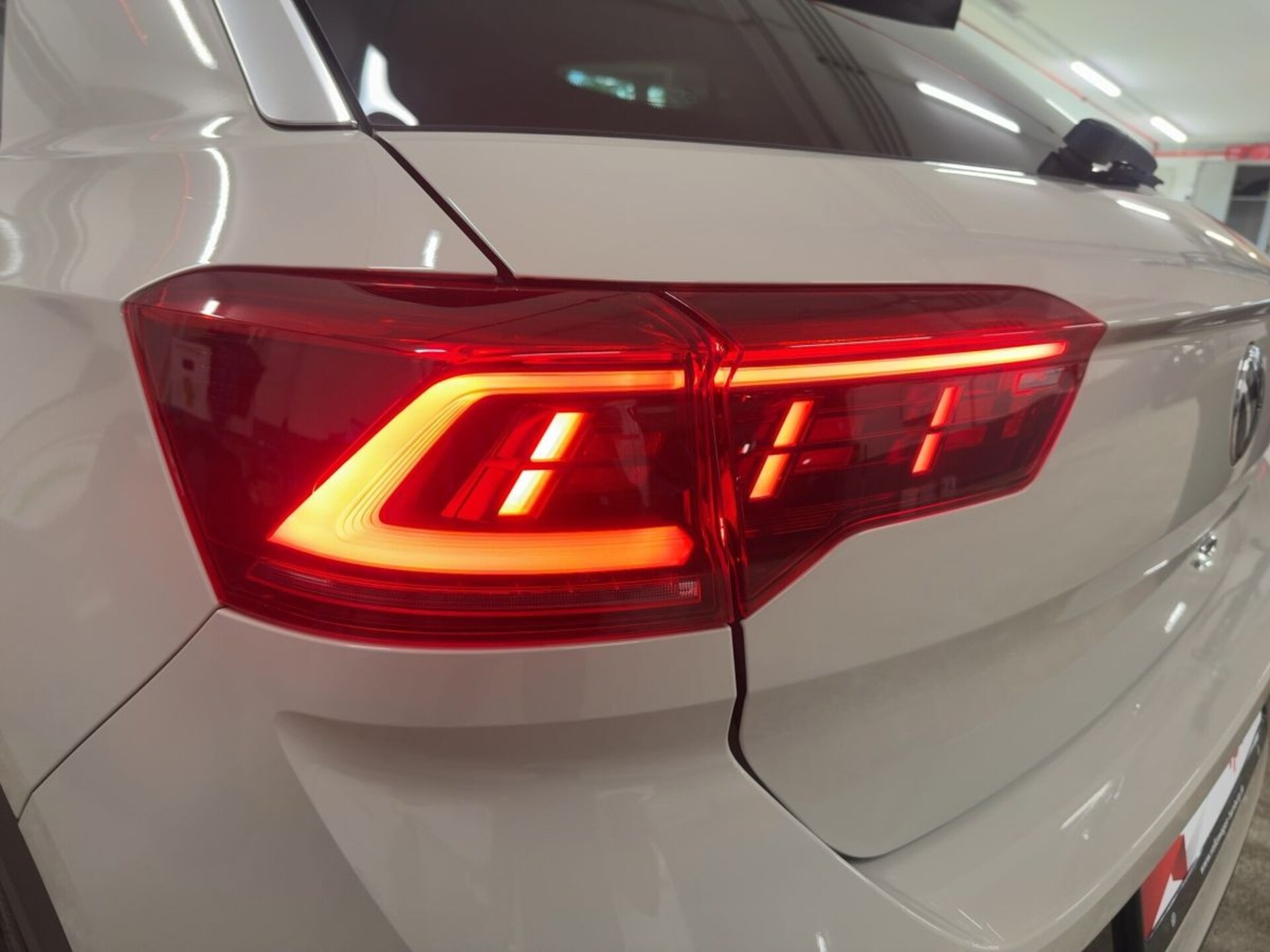 Volkswagen T-Roc R